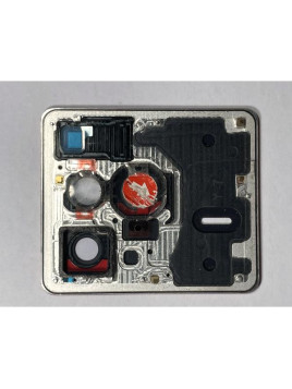 Cristal de camara para Vivo X80 Pro V2185A V2145 mas cubierta naranja calidad premium
