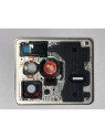 Cristal de camara para Vivo X80 Pro V2185A V2145 mas cubierta naranja calidad premium