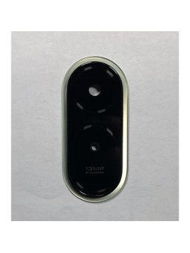 Cristal de camara para Xiaomi Redmi A7 Pro 4G con cubierta verde calidad premium