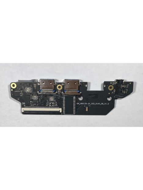 Placa de lector microSD para Blackview AceBook 10 calidad Premium