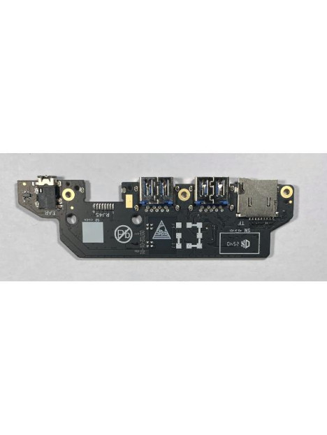 Placa de lector microSD para Blackview AceBook 10 calidad Premium
