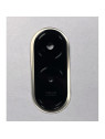 Cristal de camara para Xiaomi Redmi A7 Pro 4G con cubierta dorada calidad premium