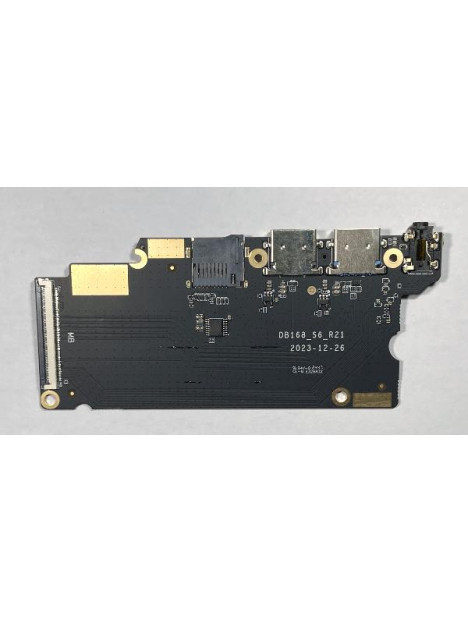 Placa de lector MicroSD para Blackview AceBook 8 calidad premium