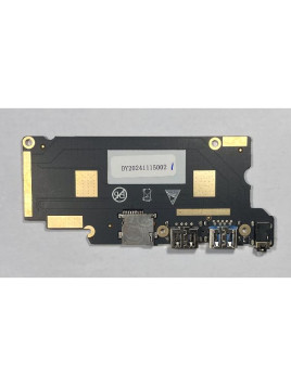 Placa de lector MicroSD para Blackview AceBook 8 calidad premium