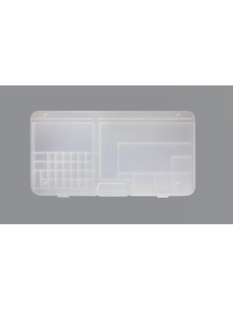 Caja de almacenamiento de componentes para reparación de teléfonos móviles (W203)
