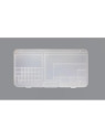 Caja de almacenamiento de componentes para reparación de teléfonos móviles (W203)