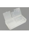 Caja de almacenamiento de componentes para reparación de teléfonos móviles (W203)