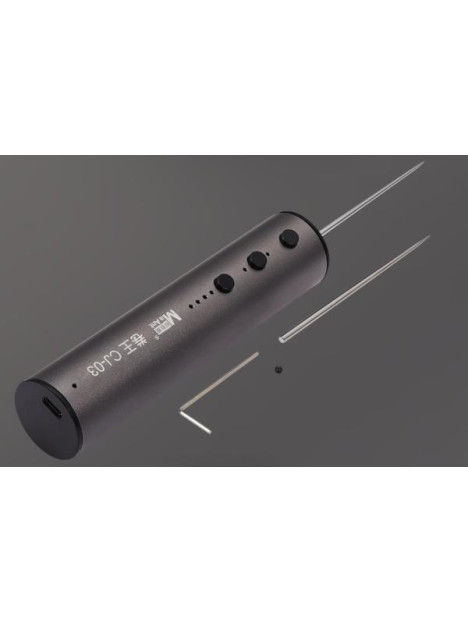 Herramienta para eliminar adhesivo CJ-3 de 1800 mAh (MaAnt)
