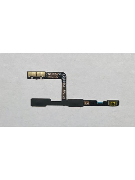 Flex power y volumen para TCL 50 5G T613K calidad premium