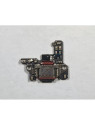 Placa de conector de carga para Motorola Moto Edge 70 Fusion compatible
