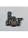 Placa de conector de carga para Motorola Moto Edge 70 Fusion compatible