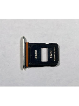 Soporte o bandeja sim verde para Xiaomi Poco X8 Pro 5G calidad premium