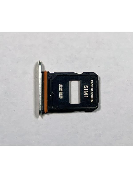Soporte o bandeja sim verde para Xiaomi Poco X8 Pro 5G calidad premium
