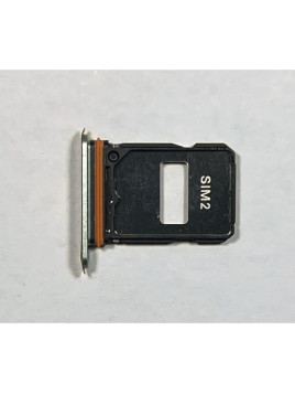 Soporte o bandeja sim verde para Xiaomi Poco X8 Pro 5G calidad premium