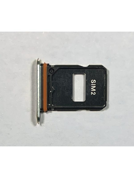 Soporte o bandeja sim verde para Xiaomi Poco X8 Pro 5G calidad premium