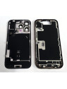 Tapa trasera o tapa bateria dorada para iPhone 16 Pro mas carcasa central y componentes Remanufacturada Grado A