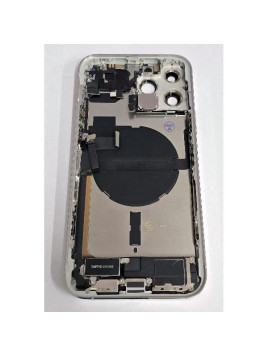 Tapa trasera o tapa bateria blanca para iPhone 13 Pro Max carcasa central y componentes Remanufacturada Grado A