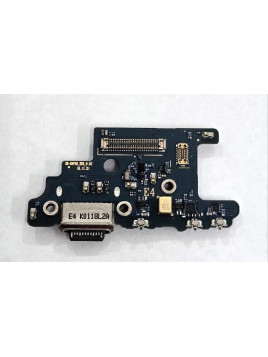 Placa de carga mas microfono para Samsung Galaxy S20 Plus 5G G986 version internacional GH96-13083A Service Pack