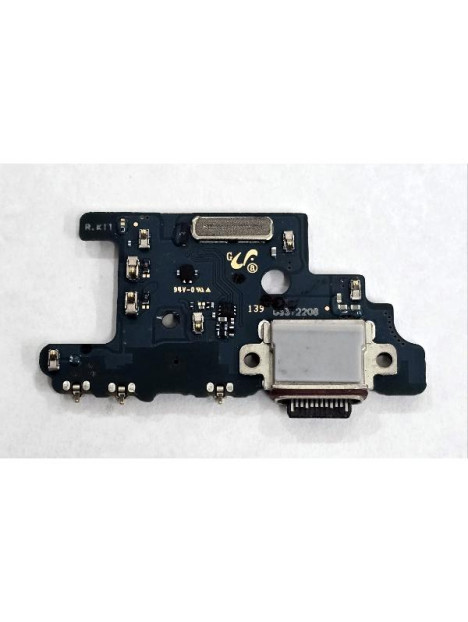 Placa de carga mas microfono para Samsung Galaxy S20 Plus 5G G986 version internacional GH96-13083A Service Pack