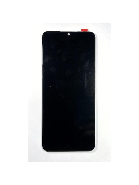 Pantalla para ZTE Blade V80 Max mas tactil negro calidad premium