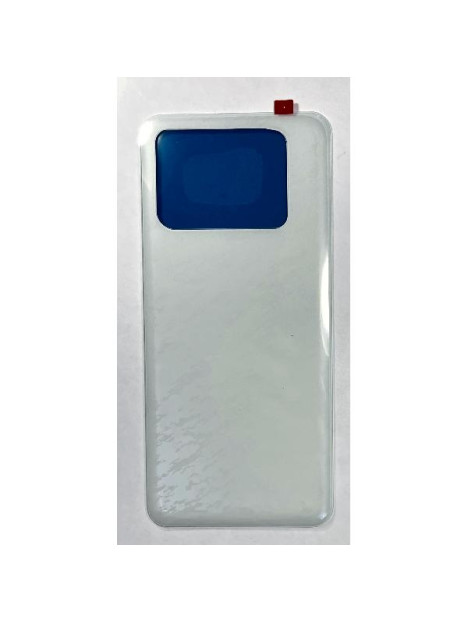 Tapa trasera o tapa bateria CSL blanca para Xiaomi Poco F6 5G