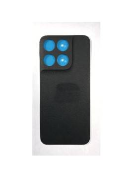 Tapa trasera o tapa bateria negra para Motorola Moto G77