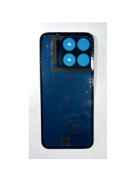 Tapa trasera o tapa bateria negra para Motorola Moto G77