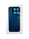 Tapa trasera o tapa bateria negra para Motorola Moto G77