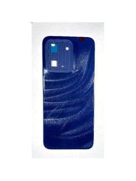 Tapa trasera o tapa bateria CSL azul para Xiaomi Redmi 15C