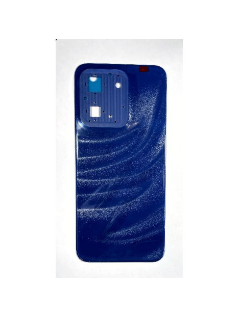 Tapa trasera o tapa bateria CSL azul para Xiaomi Redmi 15C