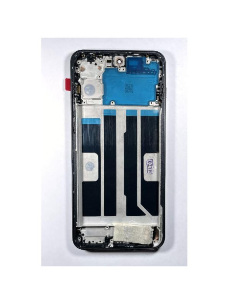 Pantalla para Oneplus Nord 5 5G mas tactil negro con marco negro calidad premium