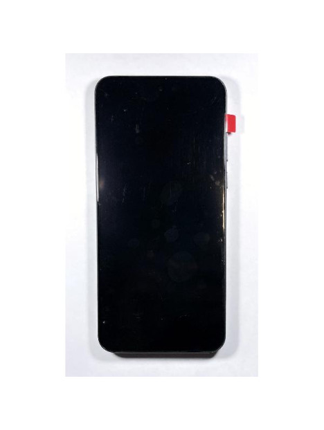Pantalla para Oneplus Nord 5 5G mas tactil negro con marco negro calidad premium
