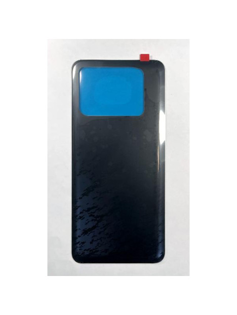 Tapa trasera o tapa bateria CSL negra para Xiaomi Poco F6 5G