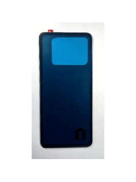 Tapa trasera o tapa bateria CSL negra para Xiaomi Poco F6 5G