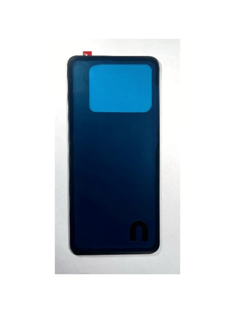Tapa trasera o tapa bateria CSL negra para Xiaomi Poco F6 5G
