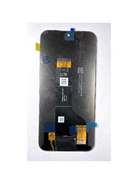 Pantalla para ZTE Blade V80 Pro mas tactil negro calidad premium