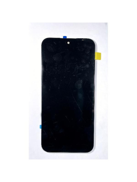 Pantalla para ZTE Blade V80 Pro mas tactil negro calidad premium