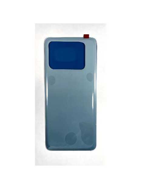 Tapa trasera o tapa bateria CSL azul para Xiaomi Poco F6 5G