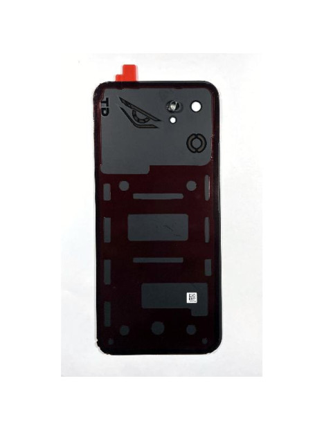 Tapa trasera o tapa bateria negra para ZTE Nubia Neo 5 GT