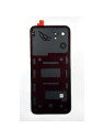 Tapa trasera o tapa bateria negra para ZTE Nubia Neo 5 GT