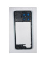 Carcasa o marco central azul para Motorola Moto G67 Power 5G