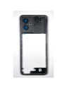 Carcasa o marco central azul para Motorola Moto G54 5G XT-2343-1