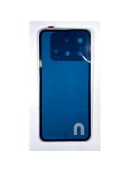Tapa trasera o tapa bateria CSL blanca para Xiaomi Poco F6 5G con cubierta de camara