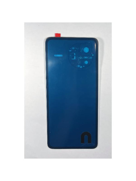 Tapa trasera o tapa bateria blanca para Xiaomi Poco F7 Pro 5G con cubierta de camara