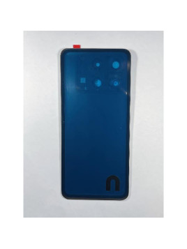 Tapa trasera o tapa bateria CSL negra para Xiaomi Poco F6 5G con cubierta de camara