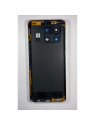 Tapa trasera o tapa bateria dorada para ZTE Blade V50 Vita 4G 8550 con cubierta de camara