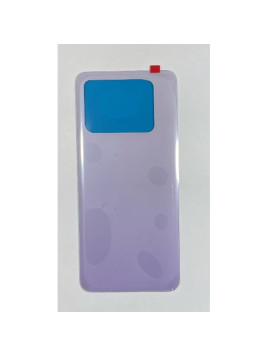 Tapa trasera o tapa bateria CSL morada para Xiaomi Poco F6 5G