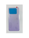 Tapa trasera o tapa bateria CSL morada para Xiaomi Poco F6 5G