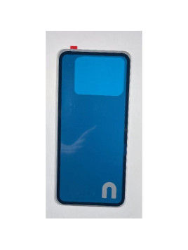 Tapa trasera o tapa bateria CSL morada para Xiaomi Poco F6 5G