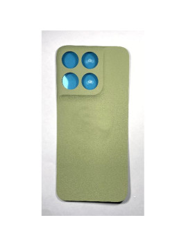 Tapa trasera o tapa bateria verde para Motorola Moto G77